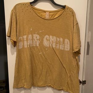 Magnolia Pearl Star Child Tee